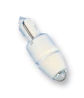 1511A35W3A - CML INNOVATIVE TECHNOLOGIES - 1511A35W3A - LED Replacement Lamp, Wedge, White, T-1 3/4, 600 mcd