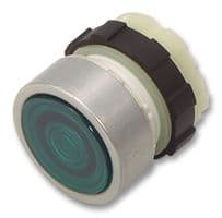 B3RFGREEN - IMO PRECISION CONTROLS - B3RFGREEN - Indicator Lens, Green, Round, 22.5 mm, Pushbutton, B3 Series Pushbutton Switches