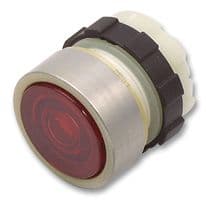 B3RFRED - IMO PRECISION CONTROLS - B3RFRED - Indicator Lens, Red, Round, 22.5 mm, Pushbutton, B3 Series Pushbutton Switches