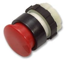 B3P1RED - IMO PRECISION CONTROLS - B3P1RED - Switch Actuator, IMO Push Buttons B3, IP67, B3 Series