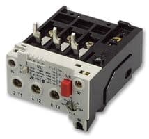 U1216E1.2 - IMO PRECISION CONTROLS - U1216E1.2 - Overload Relay, 800 mA, 1.2 A