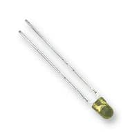 TLLY4400 - VISHAY - TLLY4400 - LED, Yellow, Through Hole, T-1 (3mm), 2 mA, 2.4 V, 594 nm