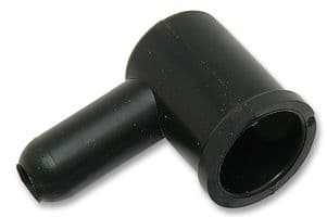 TERMINAL BOOT - HOBUT - TERMINAL BOOT - Terminal Boot, Rubber, Hobut DIN Meters