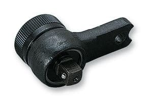 A73640 - GEDORE - A73640 - Torque, Ratchet, Head, 0.25" Drive