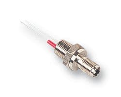 H3E2000BHR - FIBRE DATA - H3E2000BHR - Fibre Optics Emitter Module, 660nm, Multimode, SMA, 2V Forward, 10MB/s, 20.3mm Lead Length