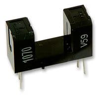 EE-SX1070 - OMRON ELECTRONIC COMPONENTS - EE-SX1070 - PHOTO INTERRUPTER, TRANSMISSIVE, 8MM