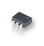 MOC3011M - ONSEMI - MOC3011M - Optocoupler, Triac Output, DIP, 6 Pins, 5.3 kV, Non Zero Crossing, 250 V