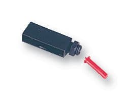 5356+5355+5362/13 - HYLEC - 5356+5355+5362/13 - Trimmer Adapter, Panel Mount, Hylec 19.1mm Trimmers