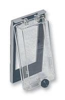 Y92A-49N - OMRON INDUSTRIAL AUTOMATION - Y92A-49N - Waterproof Cover, 46 x 96 mm, IP66, Timers, Counters and Temperature Controllers