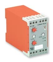 45.150 230V - BROYCE CONTROL - 45.150 230V - Current Monitoring Relay, SPDT, 10 A, DIN Rail, 250 VAC, Screw