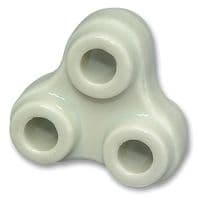 F03143P - OMRON INDUSTRIAL AUTOMATION - F03143P - Electrode Separator, 3 Electrodes, Ceramic