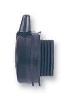 PS3S - OMRON INDUSTRIAL AUTOMATION - PS3S - Electrode Holder, 3 Pole Electrodes