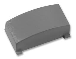 1630003 - MEC - 1630003 - Button, Grey