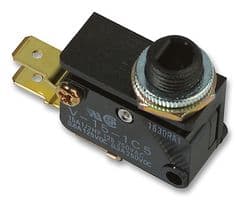VAQOV151C5 - OMRON INDUSTRIAL AUTOMATION - VAQOV151C5 - Pushbutton Switch, VAQ Series, SPDT