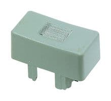 1Q031 - MULTIMEC - 1Q031 - Switch Cap, 3F Series Round Pushbutton Switches, Grey