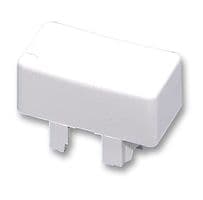 1P06 - MULTIMEC - 1P06 - Switch Cap, 3F Series Round Pushbutton Switches, White