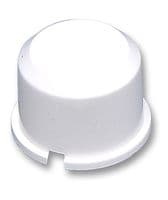1D06 - MULTIMEC - 1D06 - Switch Cap, 3F Series Round Pushbutton Switches, White