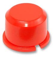 1D08 - MULTIMEC - 1D08 - Switch Cap, 3F Series Round Pushbutton Switches, Red