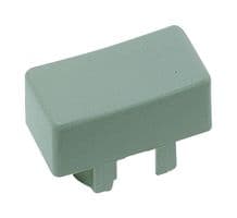 1P03 - MULTIMEC - 1P03 - Switch Cap, 3F Series Round Pushbutton Switches, Grey