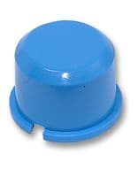 1D00 - MULTIMEC - 1D00 - Switch Cap, 3F Series Round Pushbutton Switches, Blue