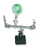 608-391A-W - DURATOOL - 608-391A-W - Helping Hand Magnifier