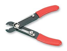 6PK-223-F - DURATOOL - 6PK-223-F - Wire Stripper & Cutter, 10 AWG / 0.5mm² Wires