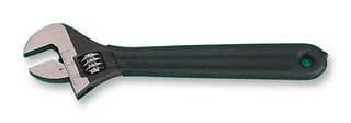 10AW-06 - DURATOOL - 10AW-06 - Wrench, Adjustable, Heat Treated Alloy Steel, Chrome Plated, 31mm Jaw Opening, 254mm