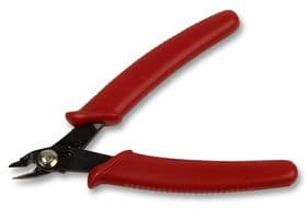 8PK-25P-CF - DURATOOL - 8PK-25P-CF - Cutter, Side, 125 mm, Full Flush, 1.3 mm
