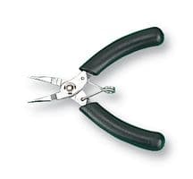 908-501D - DURATOOL - 908-501D - Plier, Round Nose, Micro, 100 mm Length
