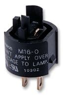 M16-0 - OMRON INDUSTRIAL AUTOMATION - M16-0 - Contact Block, Solder