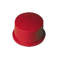 1U08 - MULTIMEC - 1U08 - Switch Cap, 3F Series Round Pushbutton Switches, Red