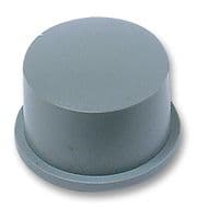 1U03 - MULTIMEC - 1U03 - Switch Cap, 3F Series Round Pushbutton Switches, Grey