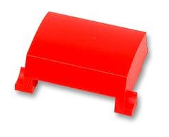 1B08 - MULTIMEC - 1B08 - Switch Cap, 3F Series Round Pushbutton Switches, Red