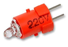 A16-2NGN - OMRON INDUSTRIAL AUTOMATION - A16-2NGN - Lamp, Omron A16 Series Illuminated Pushbuttons Switches, A16 Series