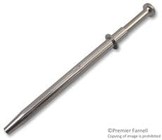 908-H003M - DURATOOL - 908-H003M - Pickup Tool, Nut Launcher, 3 Pronged, 122 mm Length