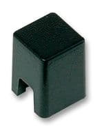 B32-1010 - OMRON - B32-1010 - Switch Cap, Omron B3F And B3W Series Tactile Switches, Black, B32 Series