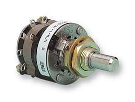 42D36-01-1-AJN - GRAYHILL - 42D36-01-1-AJN - Rotary Switch, 10 Position, 1 Pole, 36 °, 1 A, 115 V, 42 Series
