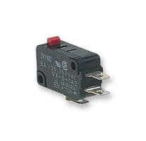 VX-01-1A2 - OMRON ELECTRONIC COMPONENTS - VX-01-1A2 - Microswitch, Miniature, Pin Plunger, SPDT, Solder Lug, 100 mA, 30 V