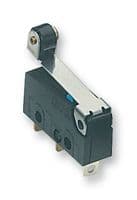 SSG-5L2H - OMRON ELECTRONIC COMPONENTS - SSG-5L2H - Microswitch, Snap Action, Roller Lever, SPDT, Solder, 5 A, 250 V
