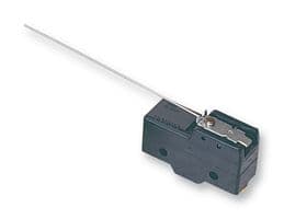 Z-15HW78-B7 - OMRON INDUSTRIAL AUTOMATION - Z-15HW78-B7 - Microswitch, Snap Action, Lever, SPDT, Screw, 15 A, 250 VDC
