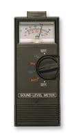 SL-25 - MULTICOMP PRO - SL-25 - Sound Level Meter, 40 dB, 120 dB, 3 dB, 2 dB