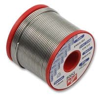 C 511 60EN 5C 0.9MM R 250G - MULTICORE / LOCTITE - C 511 60EN 5C 0.9MM R 250G - Solder Wire, Crystal 511, 0.91mm Diameter, 183°C to 188°C, 250g