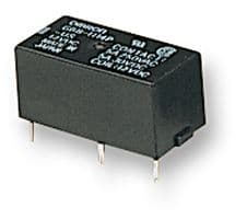 G6BK-1114P-US DC24 - OMRON ELECTRONIC COMPONENTS - G6BK-1114P-US DC24 - General Purpose Relay, G6B Series, Power, Latching Dual Coil, SPST-NO, 24 VDC, 5 A