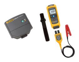 FLK-789FC-MA/KIT - FLUKE - FLK-789FC-MA/KIT - FC Bundle Kit, A3004FC Wireless Current DC Clamp Meter, 789/E Digital Multimeter, IR3000FC Connector