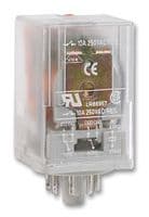 RS3PN230AC - IMO PRECISION CONTROLS - RS3PN230AC - Power Relay, 3PCO, 230 VAC, RS Series