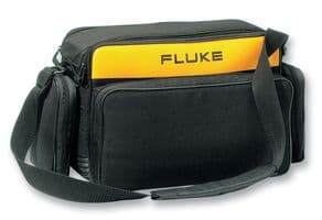 FLUKE C195 - FLUKE - FLUKE C195 - Test Accessory, Carrying Case, Black, Oscilloscopes, 190 Series ScopeMeter® Test Tool