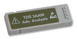 TDS3AAM. - TEKTRONIX - TDS3AAM. - Oscilloscope Module, Advanced Analysis Module