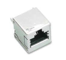 95623-2881 - MOLEX / PARTNER STOCK - 95623-2881 - Modular Connector, RJ45 Jack, 1 x 1 (Port), 8P8C, Cat3, Through Hole Mount