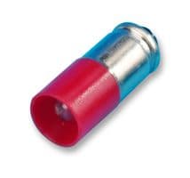 1512125UR3 - CML INNOVATIVE TECHNOLOGIES - 1512125UR3 - LED Replacement Lamp, Midget Groove / S5.7s, Red, T-1 3/4 (5mm), 630 nm, 330 mcd
