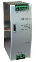 DRP-480S-48 - SUNPOWER - DRP-480S-48 - AC/DC DIN Rail Power Supply (PSU), Active PFC, ITE, 1 Output, 480 W, 48 VDC, 10 A